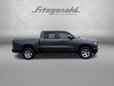 2024 RAM 1500 Big Horn Crew Cab 4x4 5'7" Box