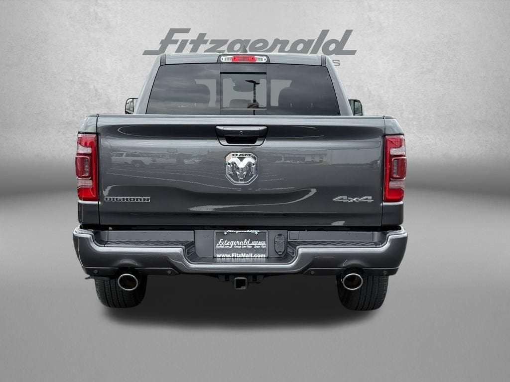 2024 RAM 1500 Big Horn Crew Cab 4x4 5'7" Box
