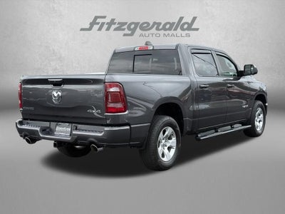2024 RAM 1500 Big Horn Crew Cab 4x4 5'7" Box