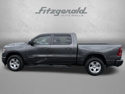 2024 RAM 1500 Big Horn Crew Cab 4x4 5'7" Box