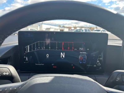 2024 Ford Mustang GT Fastback