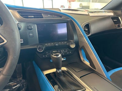 2017 Chevrolet Corvette Grand Sport Grand Sport 3LT