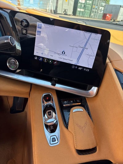 2023 Chevrolet Corvette Stingray 3LT