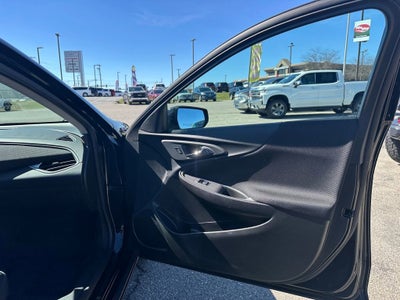 2025 Chevrolet Malibu 1LT