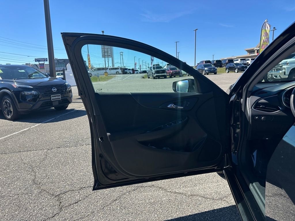 2025 Chevrolet Malibu 1LT