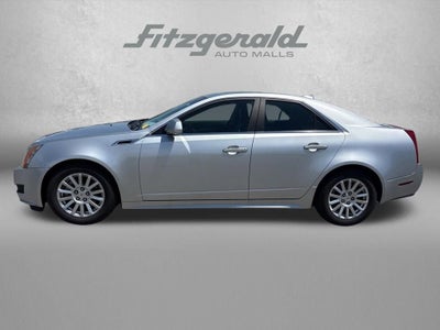 2013 Cadillac CTS Luxury