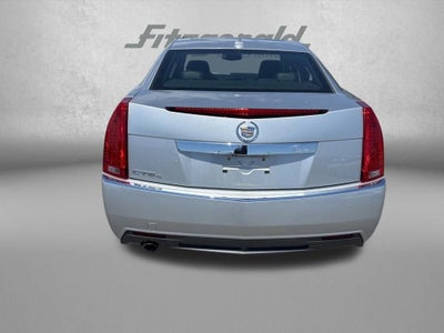 2013 Cadillac CTS Luxury