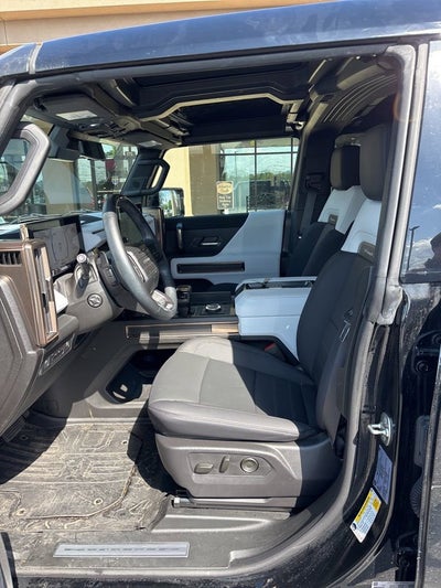 2024 GMC HUMMER EV SUV 2X