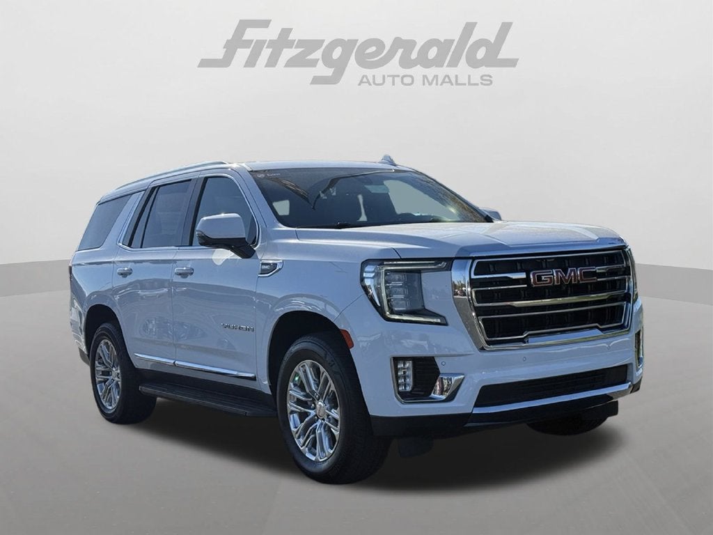 2022 GMC Yukon SLT