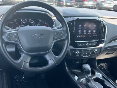2024 Chevrolet Traverse Limited Premier