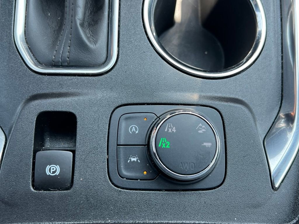 2024 Chevrolet Traverse Limited Premier