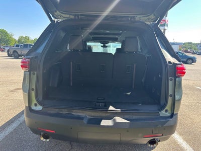 2022 Chevrolet Traverse LT Leather