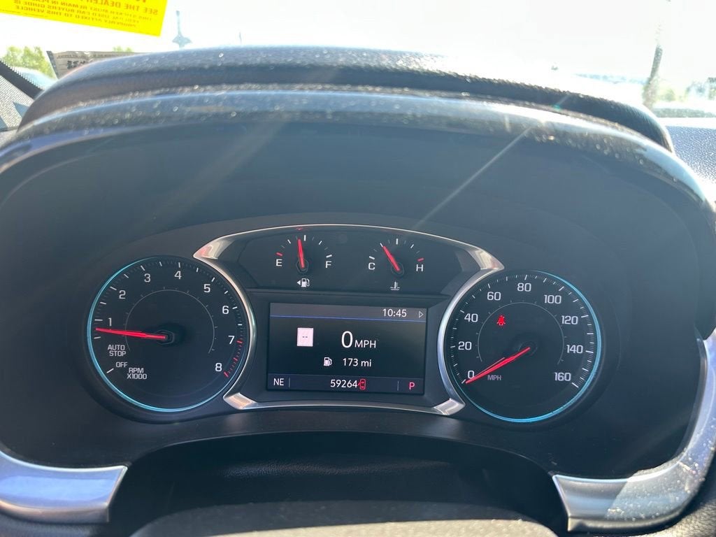 2022 Chevrolet Traverse LT Leather