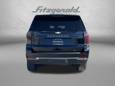 2025 Chevrolet Suburban LT