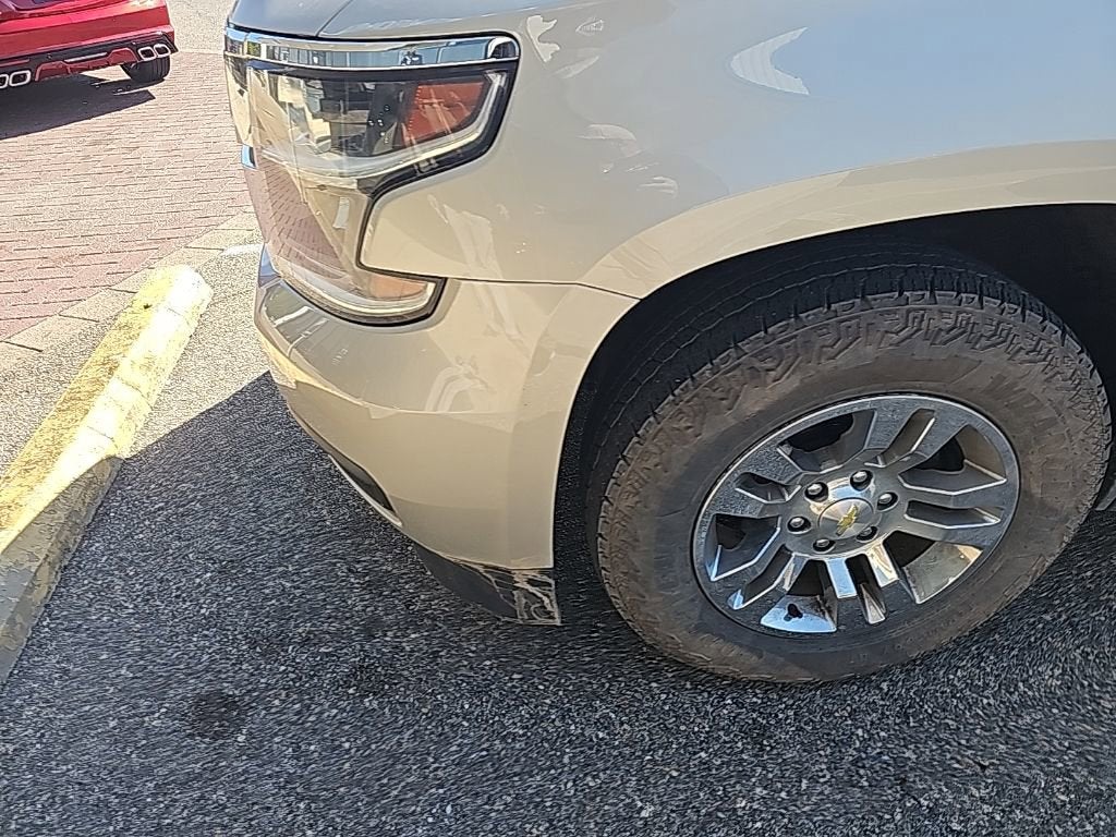 2016 Chevrolet Tahoe LT