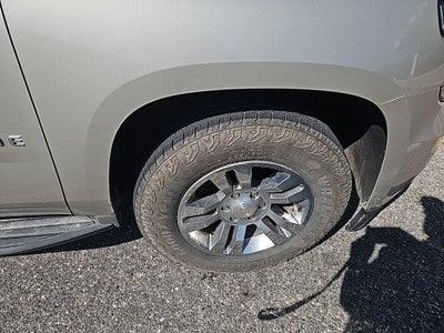 2016 Chevrolet Tahoe LT