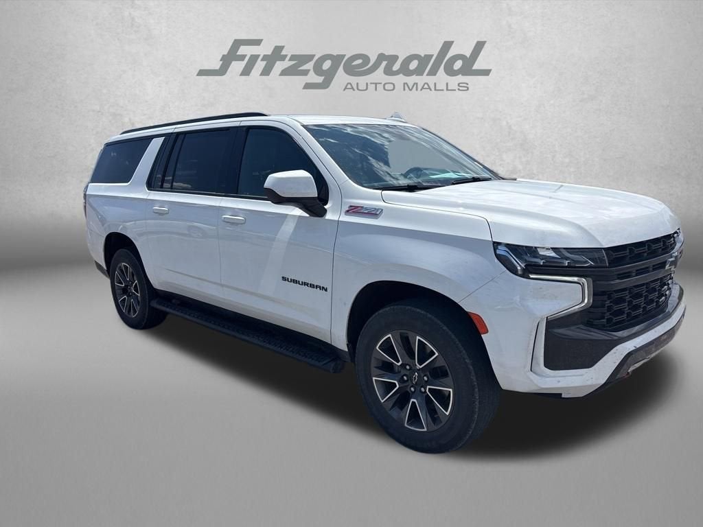 2023 Chevrolet Suburban Z71
