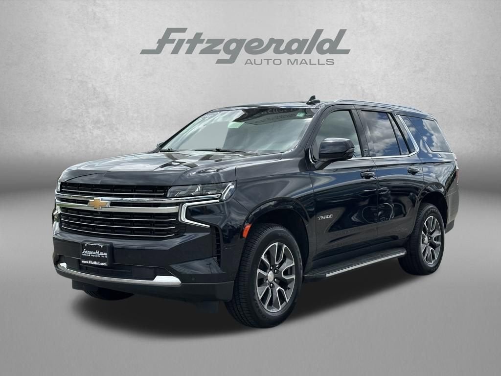 2022 Chevrolet Tahoe LT