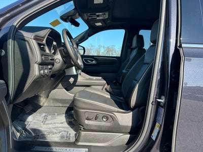 2024 Chevrolet Tahoe Premier