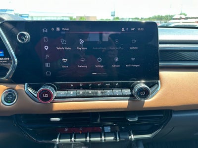 2025 GMC Canyon AT4