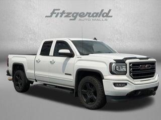 2018 GMC Sierra 1500 Base