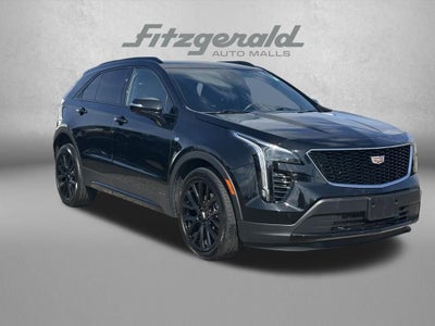 2023 Cadillac XT4 Sport