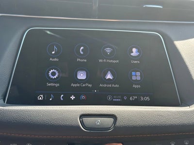 2023 Cadillac XT4 Sport