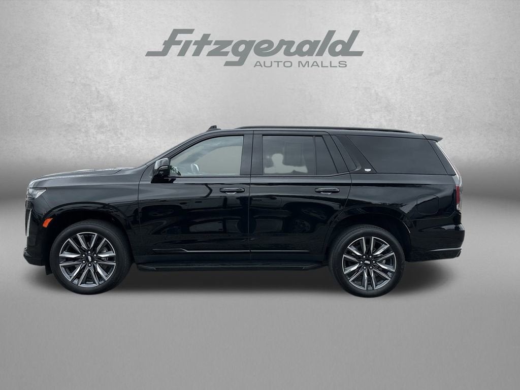 2024 Cadillac Escalade Sport