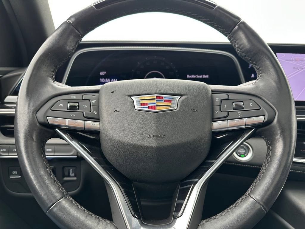 2024 Cadillac Escalade Sport