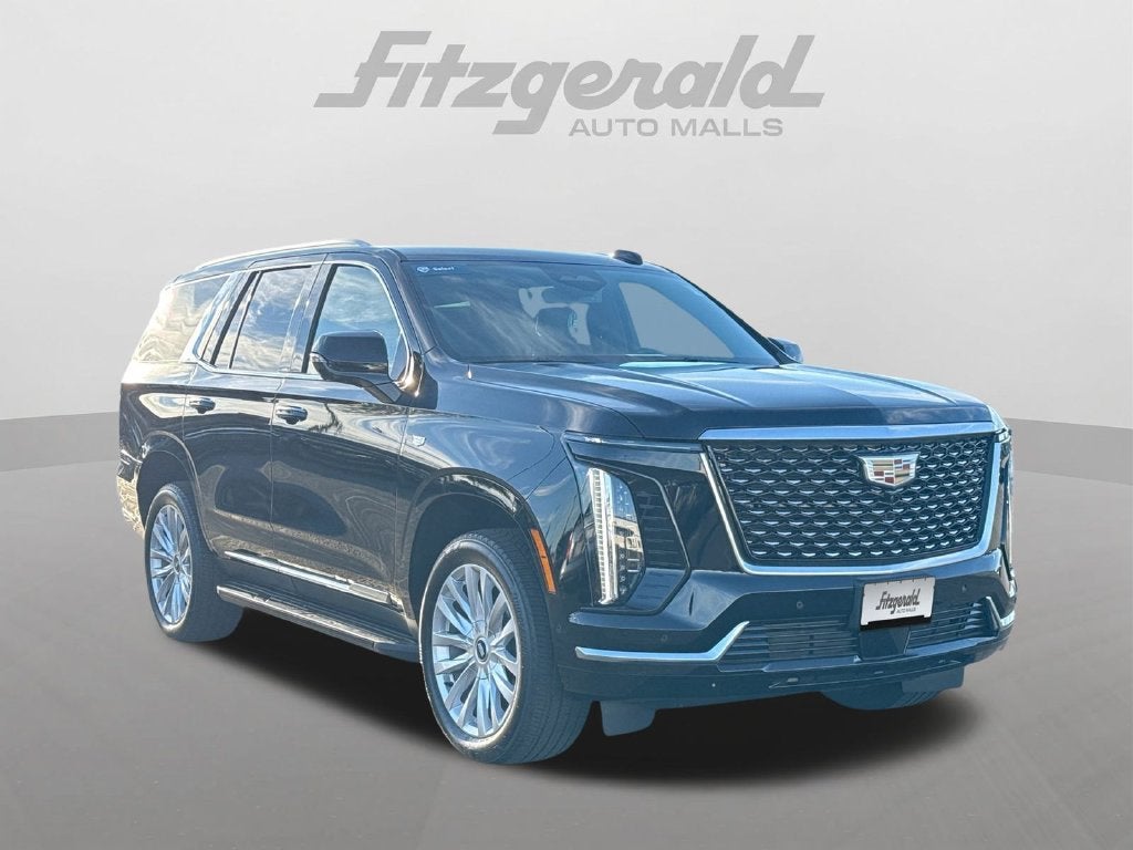 2025 Cadillac Escalade