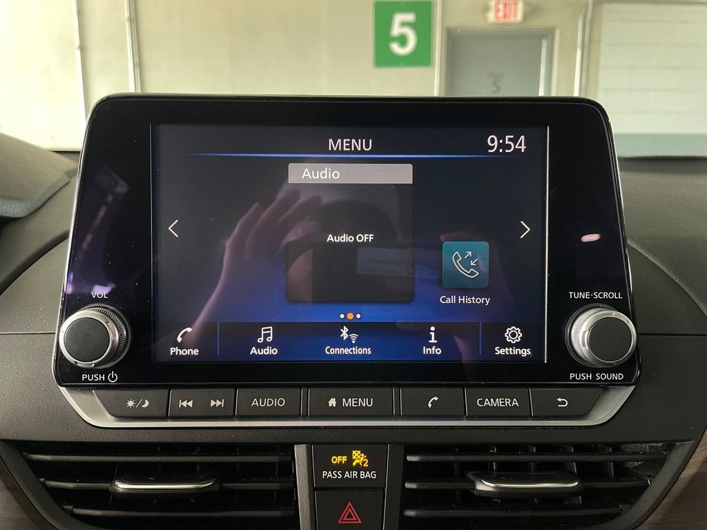 2023 Nissan Altima SV FWD