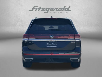 2026 Volkswagen Atlas 2.0T SE w/Technology