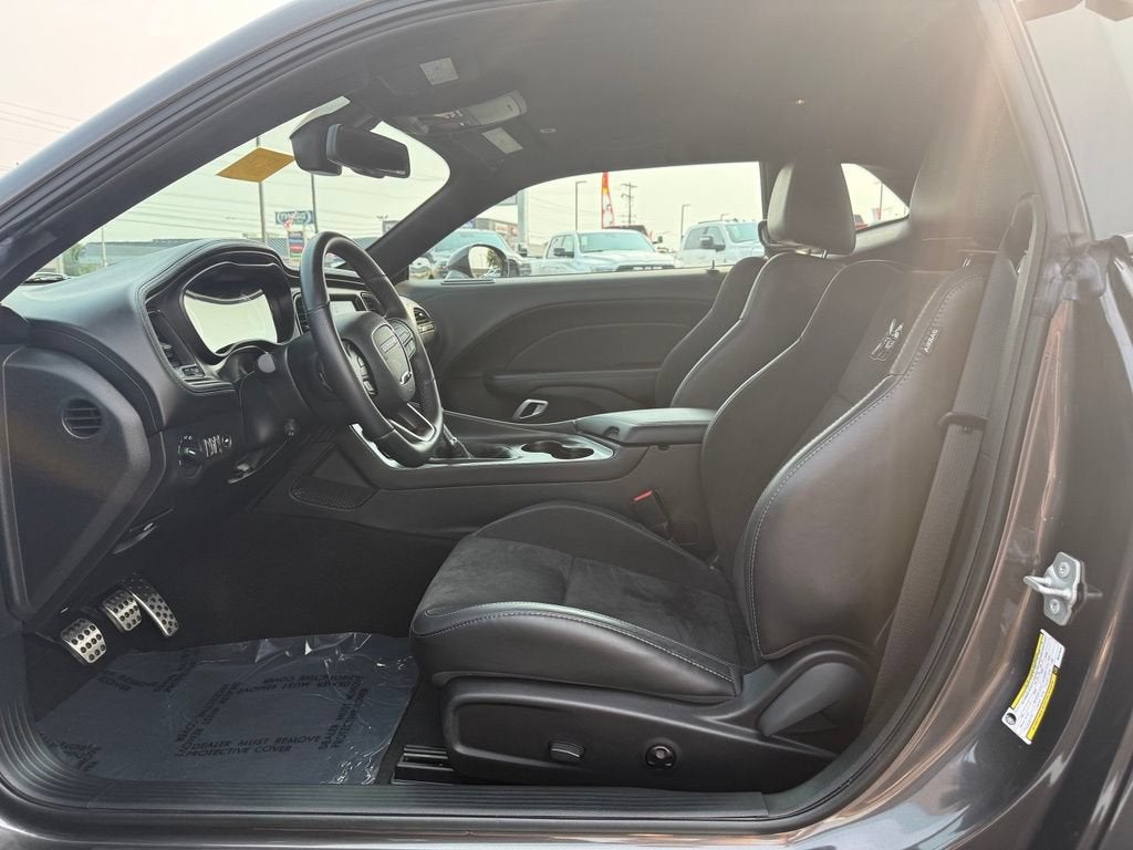 2021 Dodge Challenger R/T Scat Pack Widebody