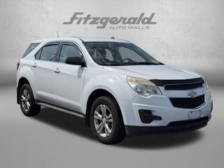 2015 Chevrolet Equinox LS
