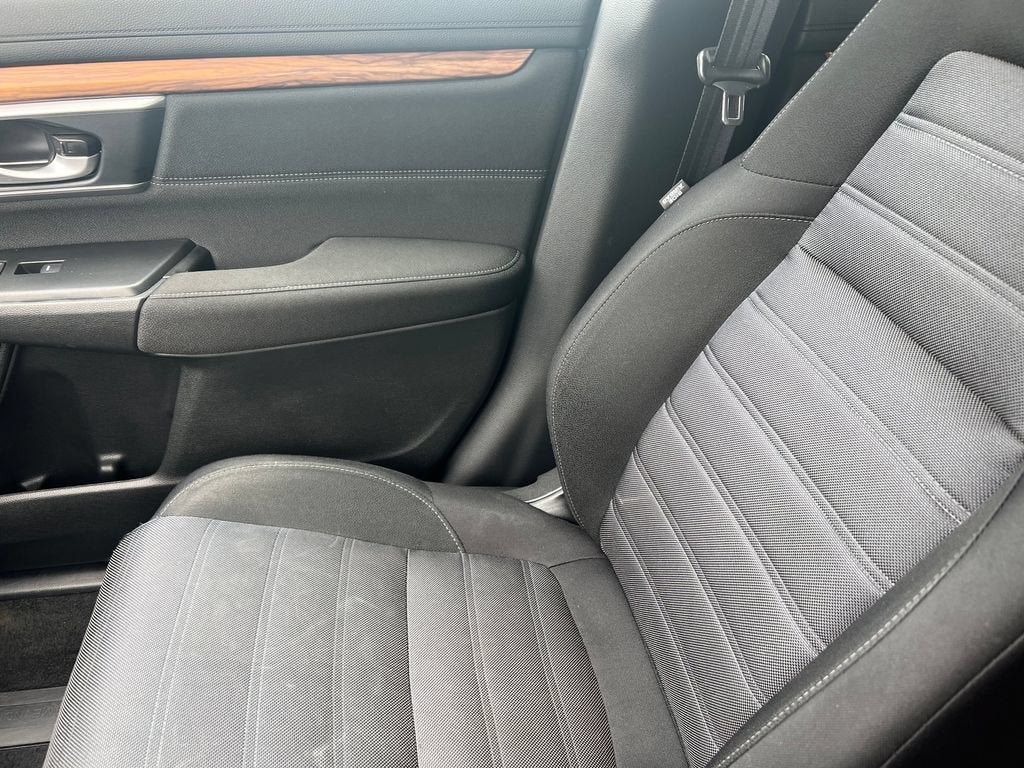 2021 Honda CR-V AWD EX