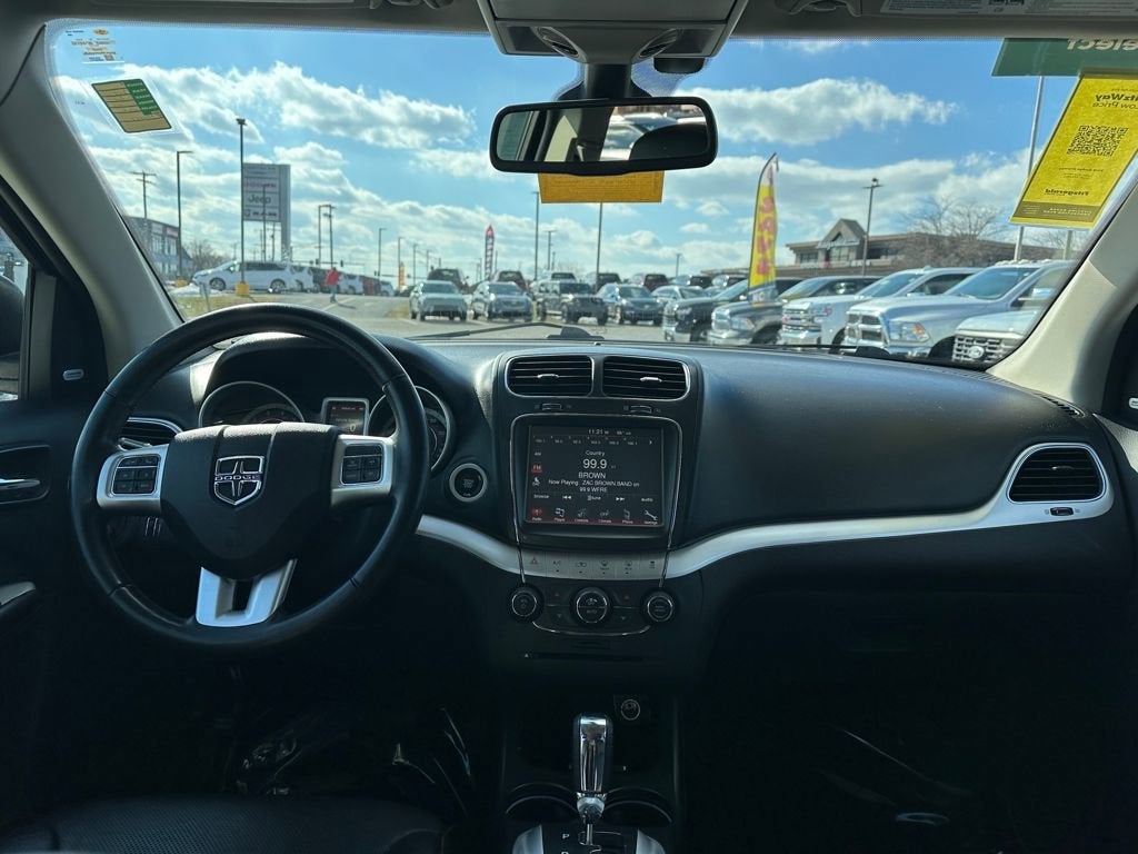 2019 Dodge Journey GT AWD