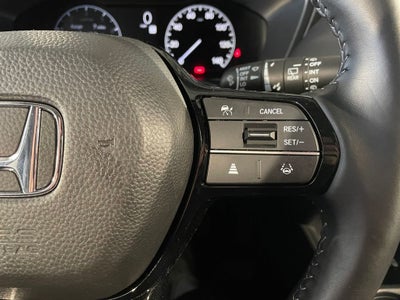 2025 Honda HR-V EX-L