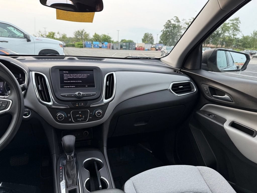 2023 Chevrolet Equinox LS