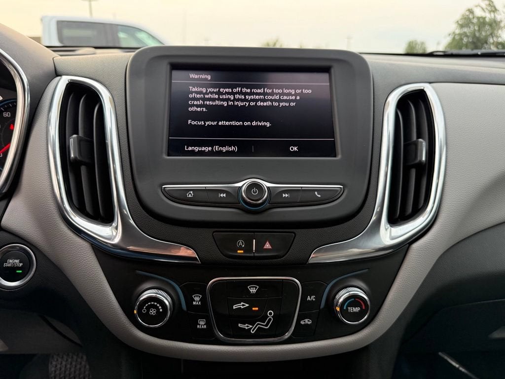 2023 Chevrolet Equinox LS
