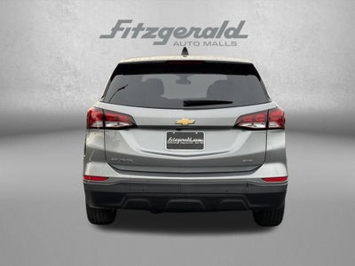 2023 Chevrolet Equinox LS