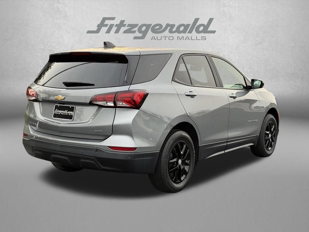 2023 Chevrolet Equinox LS