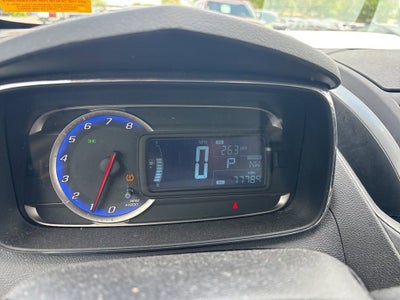 2016 Chevrolet Trax LS