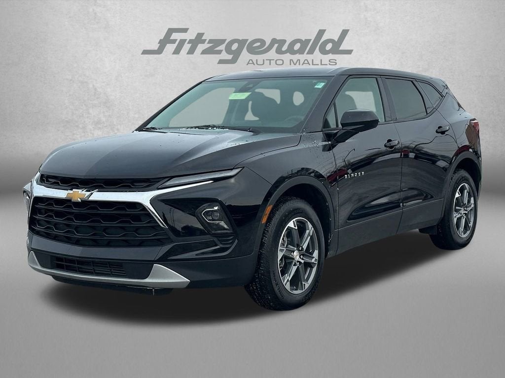 2025 Chevrolet Blazer 2LT