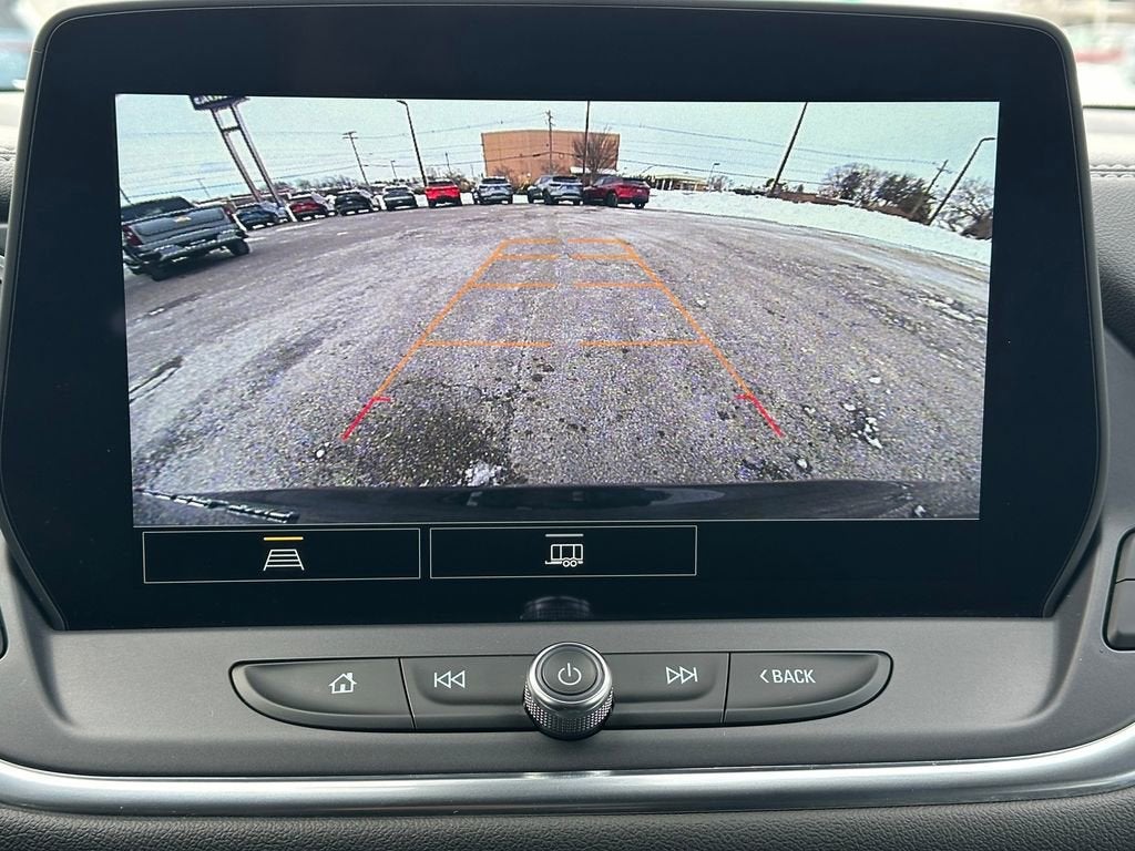 2025 Chevrolet Blazer 2LT