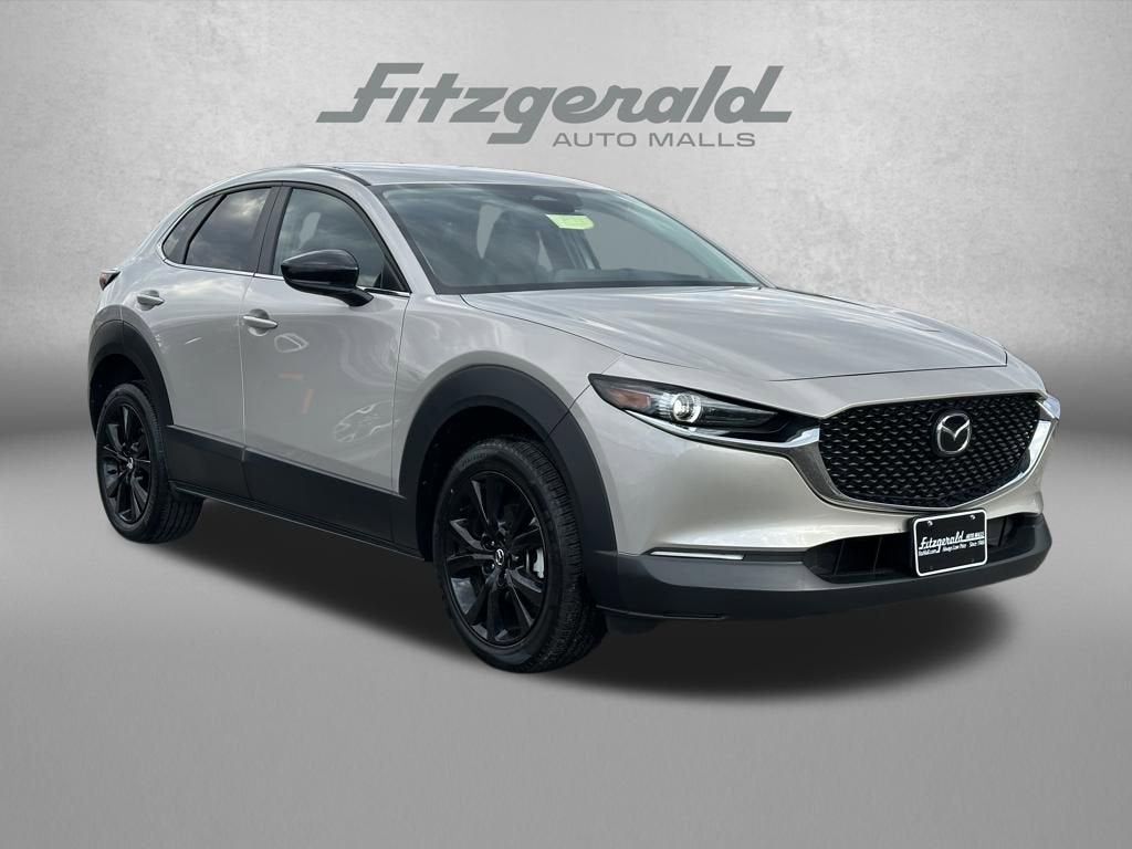2024 Mazda Mazda CX-30 2.5 S Select Sport