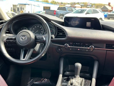 2024 Mazda Mazda3 Sedan 2.5 S Carbon Edition