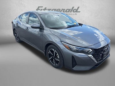 2024 Nissan Sentra SV Xtronic CVT
