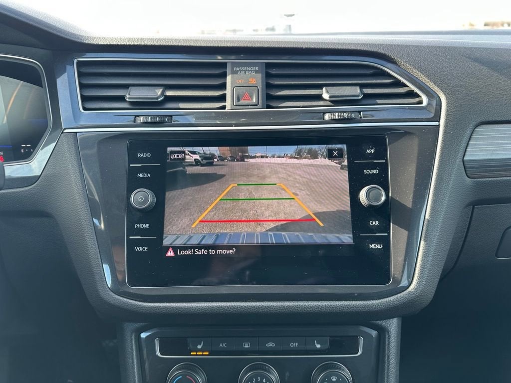 2024 Volkswagen Tiguan Wolfsburg Edition