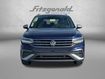 2024 Volkswagen Tiguan Wolfsburg Edition