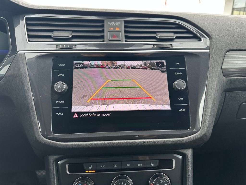 2024 Volkswagen Tiguan Wolfsburg Edition